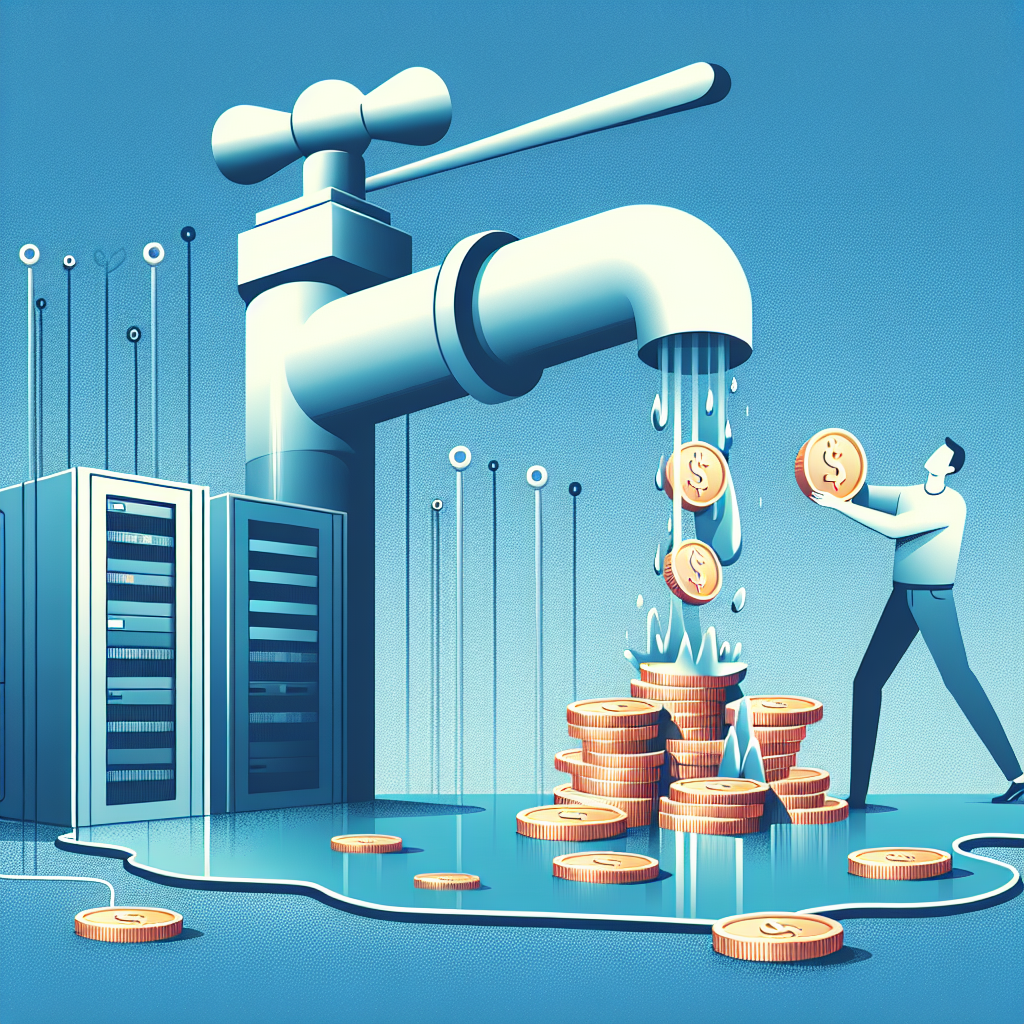 Diagram illustrating common website crawl budget leaks, such as excessive redirects, thin content, and duplicate content.