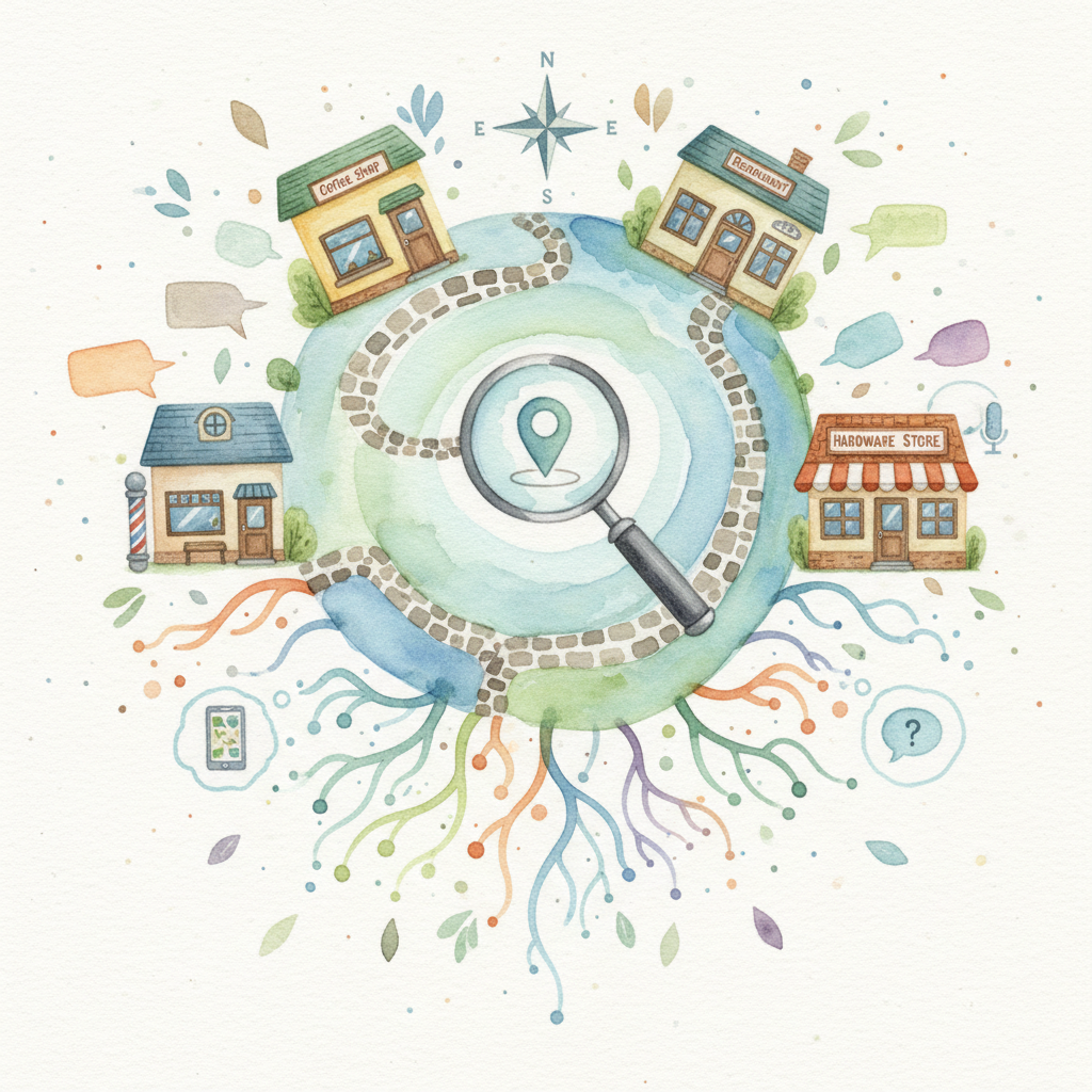 Keyword Research for Local Businesses: A Step-by-Step Guide